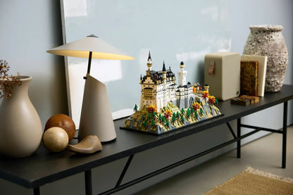 LEGO Architecture Neuschwanstein Castle 21063