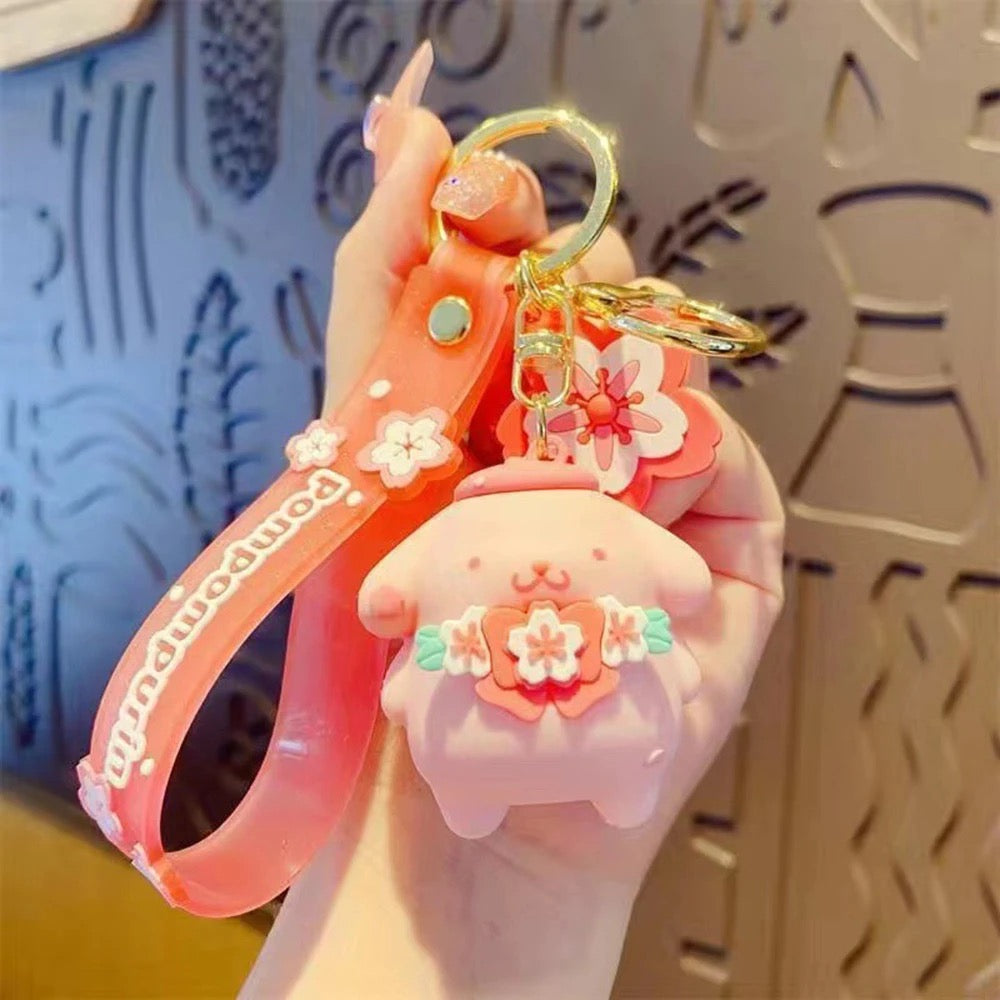 Kawaii Sanrio Keychains