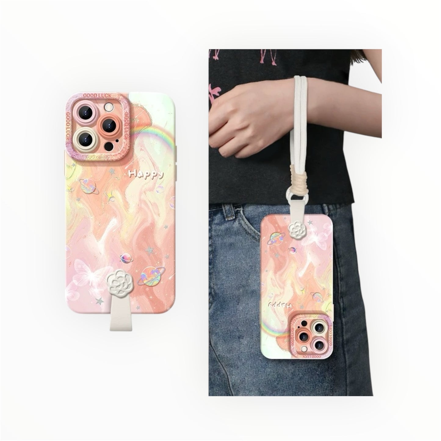 Dreamy Vibes Phone Case