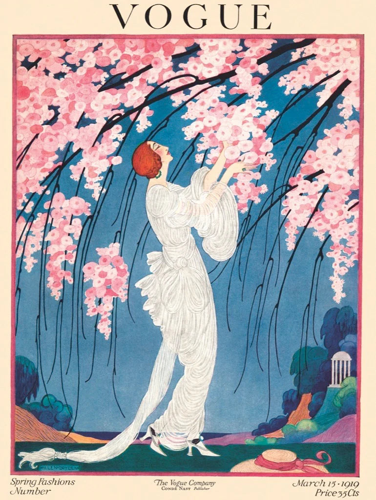 Cherry Blossoms 1000 Piece Jigsaw Puzzle