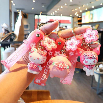 Kawaii Sanrio Keychains