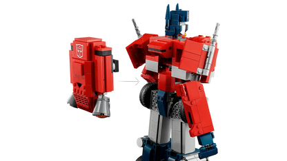 LEGO Icons Optimus Prime 10302