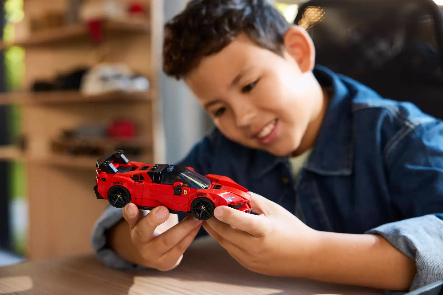 LEGO Speed Champion Ferrari SF90 XX Stradale Sports Car