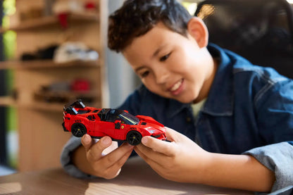 LEGO Speed Champion Ferrari SF90 XX Stradale Sports Car