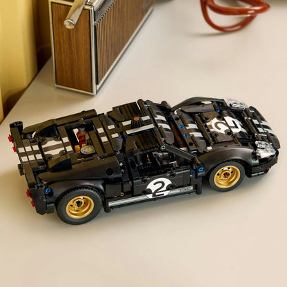 LEGO Technic™ 1966 Ford GT40 MKII Race Car 42223