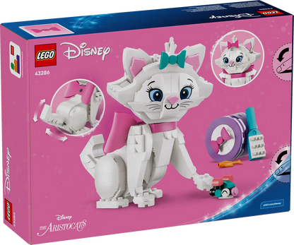 LEGO Disney™ The Aristocats Adorable Marie 43286 LEGO
