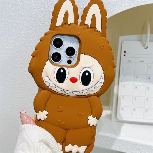 Kawaii Labubu Phone Case