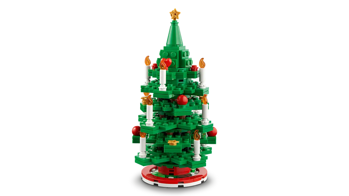LEGO Christmas Tree 40573