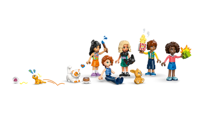 LEGO Friends Heartlake City Friends Club House 42689