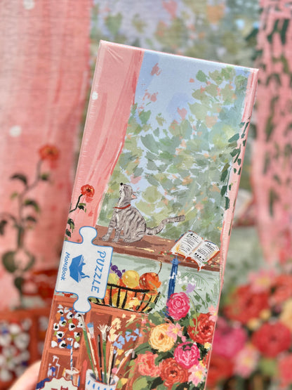 Momibook Light Breeze 1000 Piece Jigsaw Puzzle