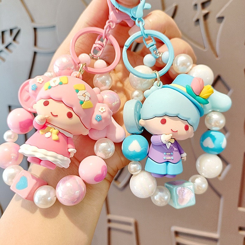 Flower Season Sanrio Pendant
