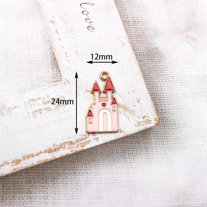 Breloques en alliage d'inspiration vintage pour la fabrication de bijoux