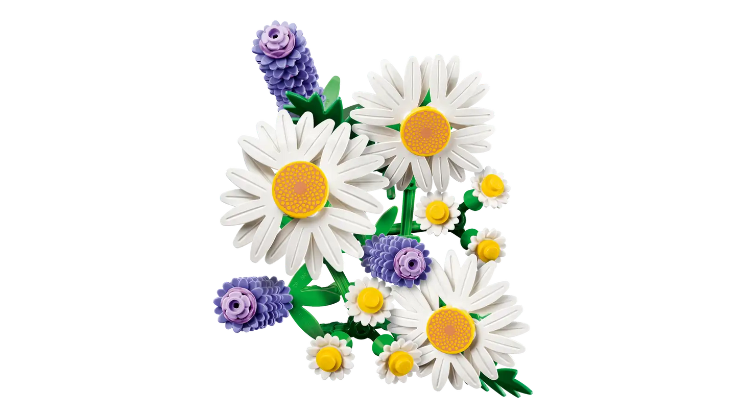LEGO Botanical Daisies 11508
