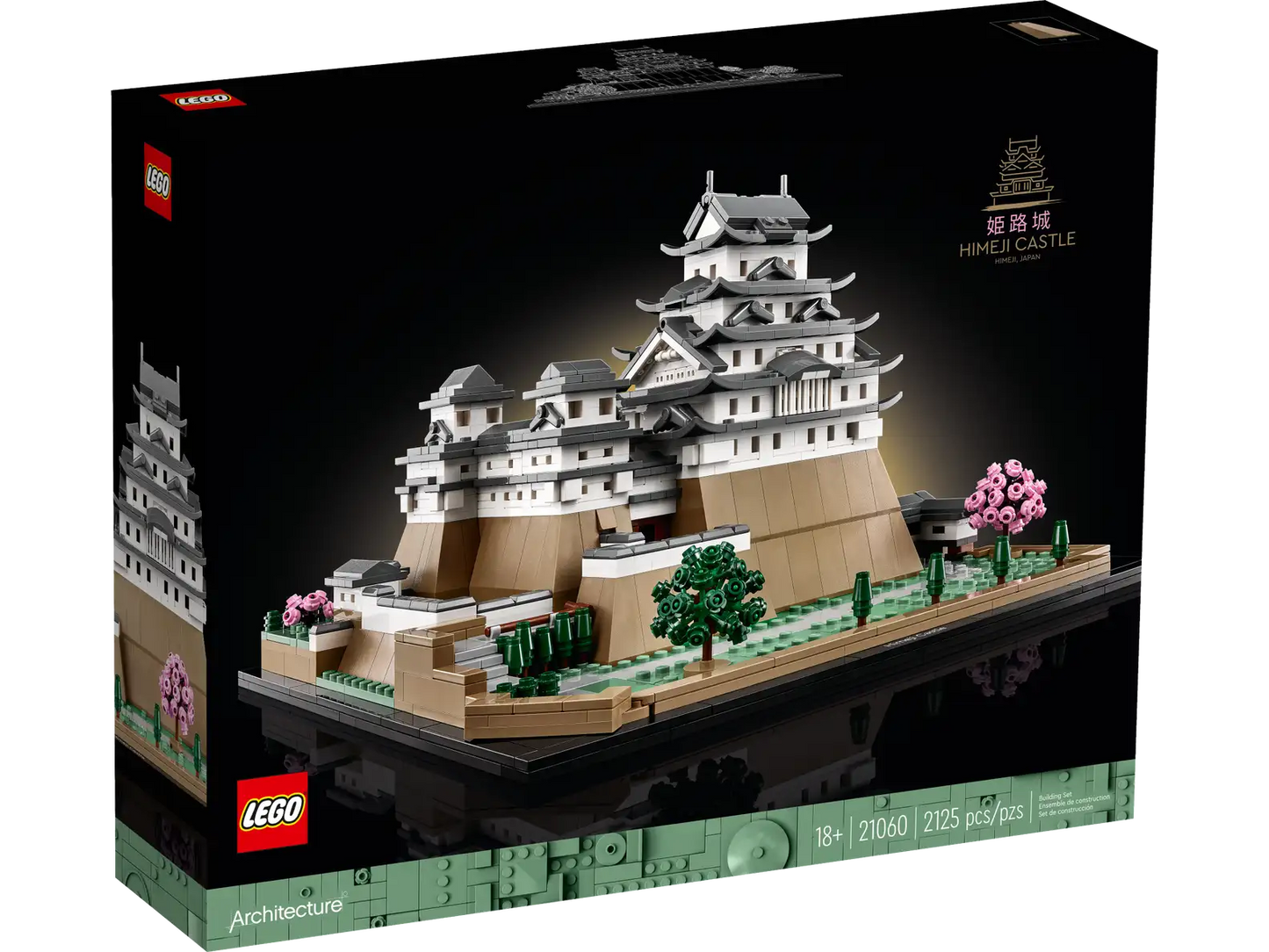 LEGO Architecture Himeji Castle 21060