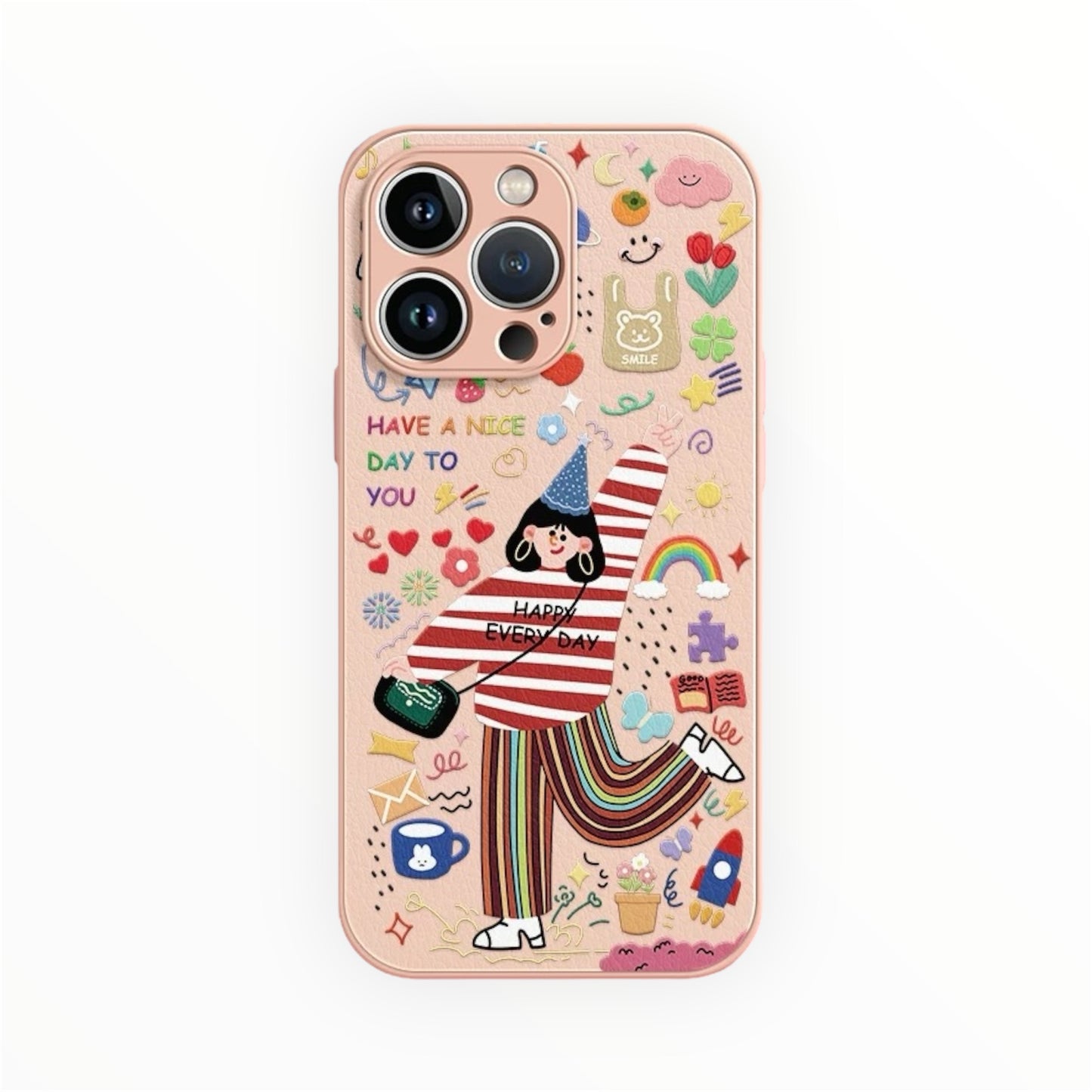 Dreamy Girl Phone Case