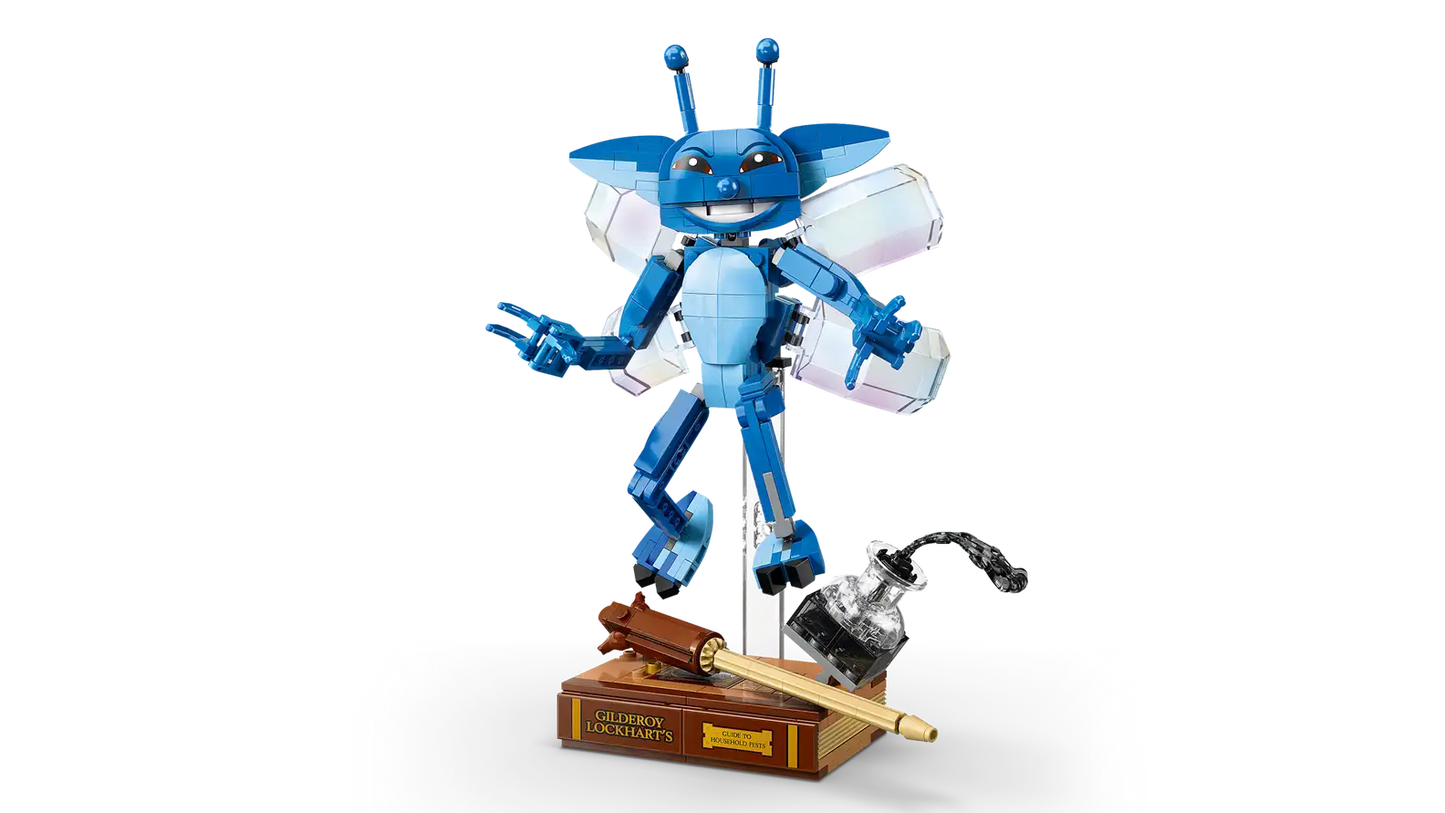 LEGO Harry Potter™ Cornish Pixie 76461