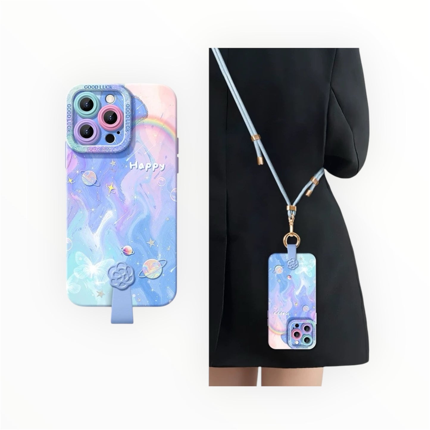 Dreamy Vibes Phone Case