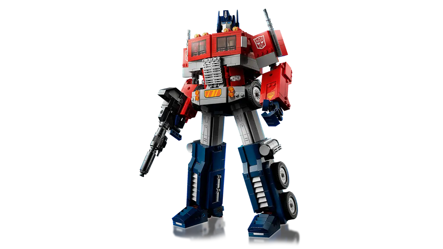 LEGO Icons Optimus Prime 10302