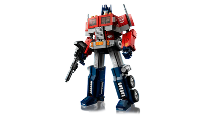 LEGO Icons Optimus Prime 10302