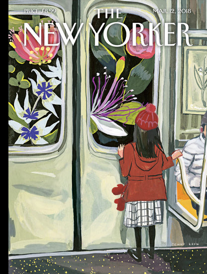 Next Stop Spring 500 Piece Jigsaw Puzzle