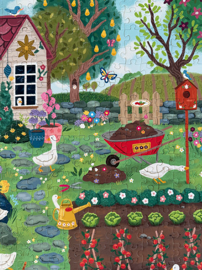 Hobbry Silly Goose 500 Piece Puzzle Hobbry