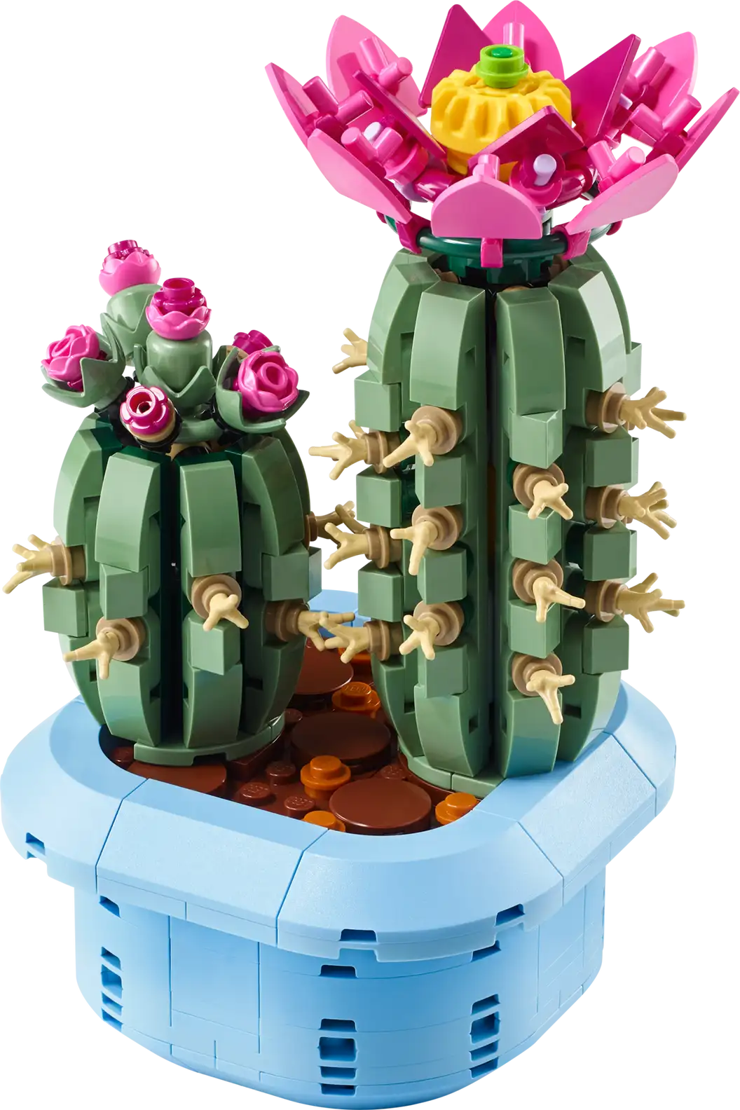 LEGO Botanical Flowering Cactus 11509