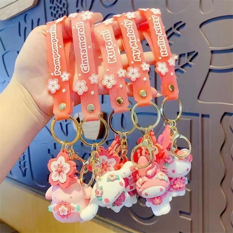Kawaii Sanrio Keychains