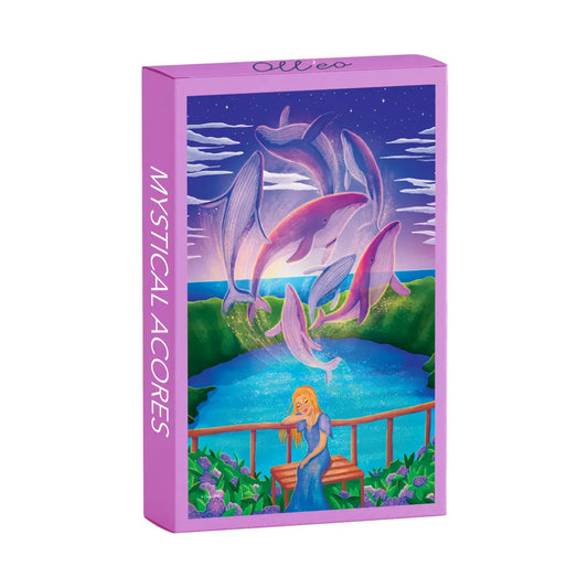 Olleo Puzzles Mystical Azores 99 Piece Puzzle