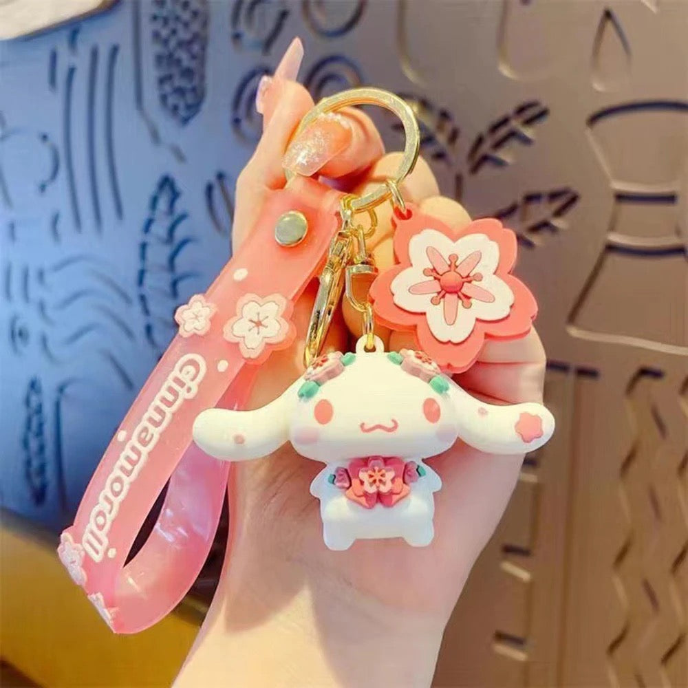 Kawaii Sanrio Keychains