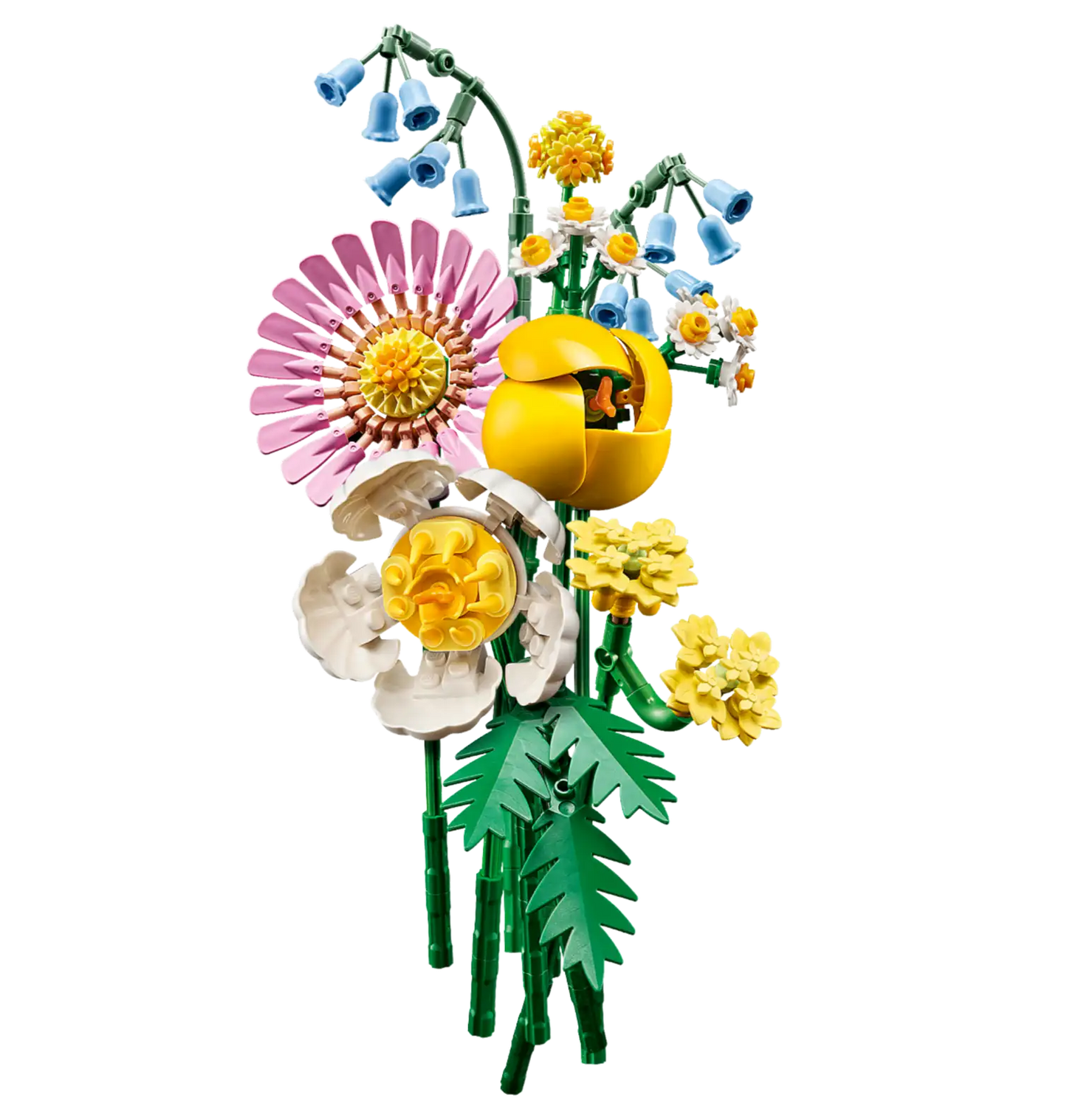 LEGO Botanicals Petite Sunny Bouquet 10347