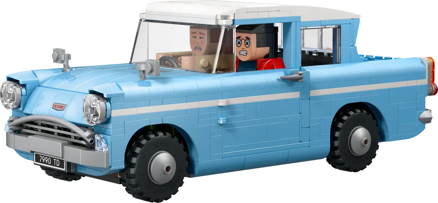 LEGO Harry Potter™ Enchanted Flying Ford Anglia™ 76470