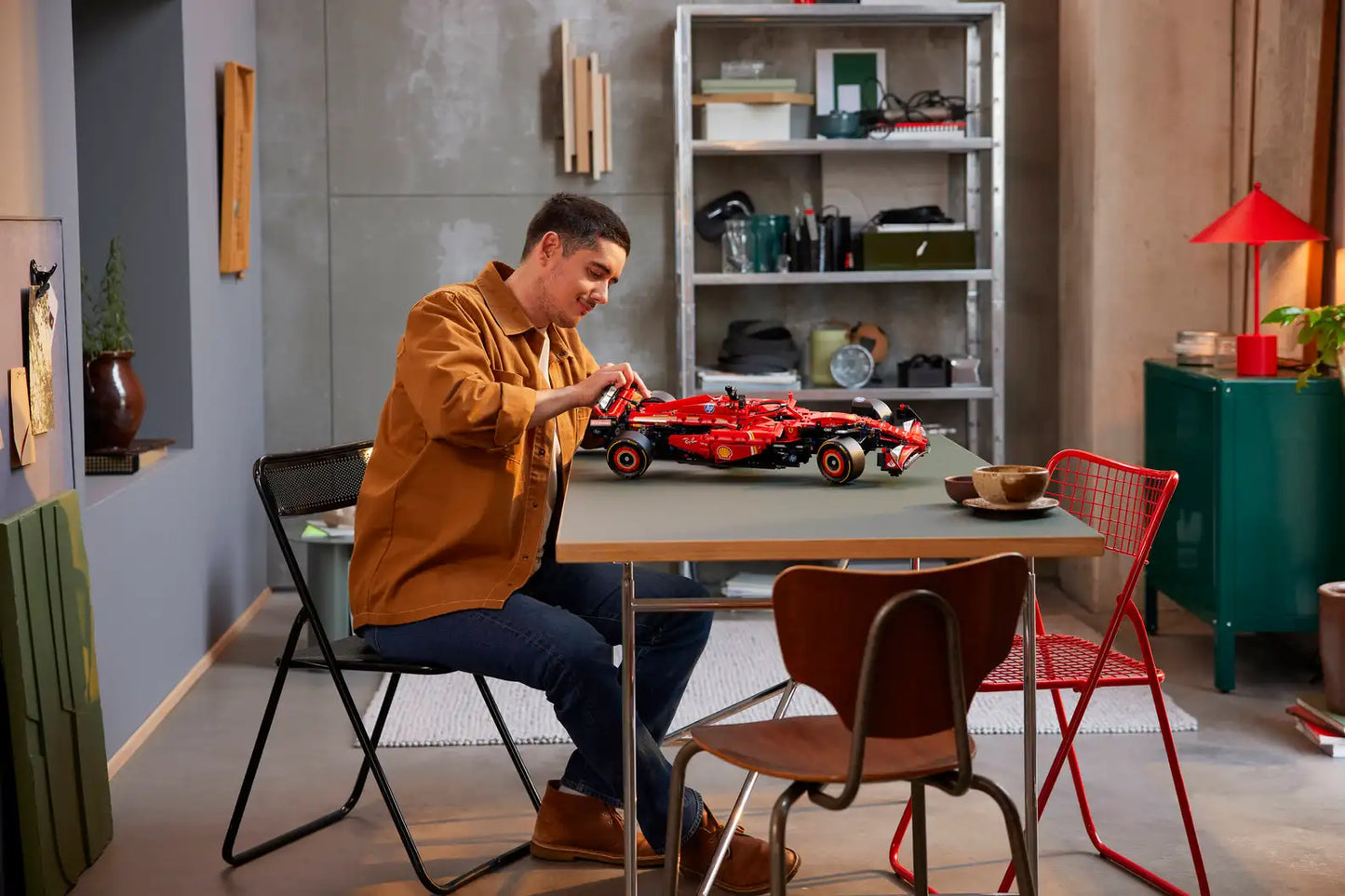 LEGO Technic™ Ferrari SF-24 F1 Car 42207