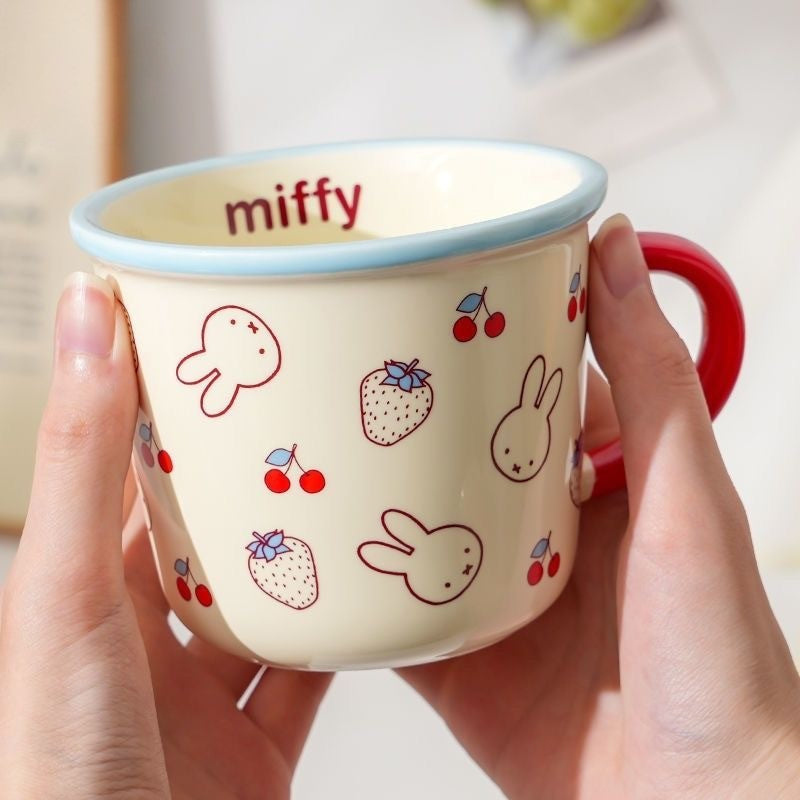 Cute Character Ceramic Mug