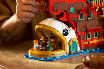 LEGO One Piece: The Baratie Floating Restaurant 75640
