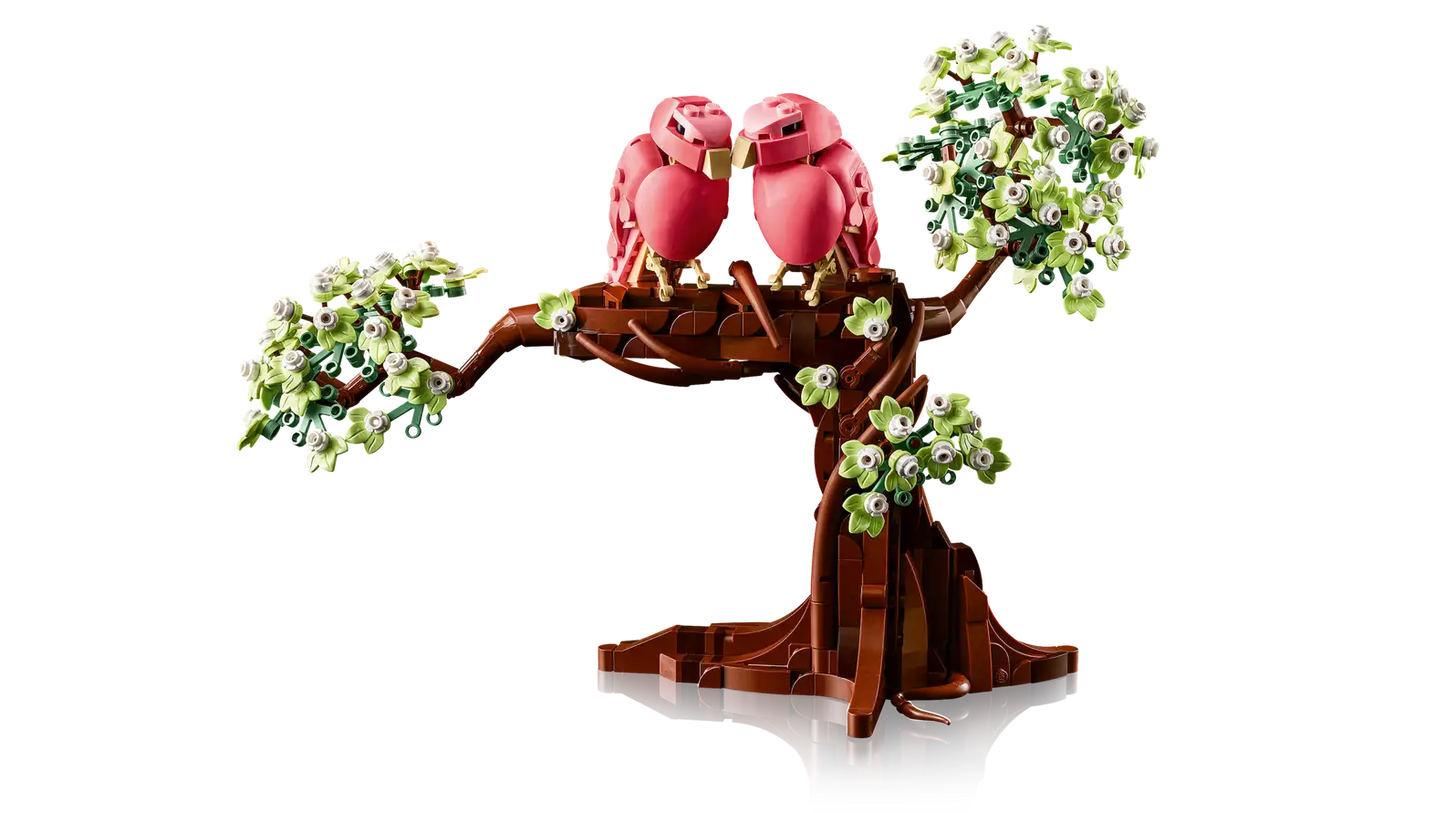 LEGO Ideas Love Birds 21365