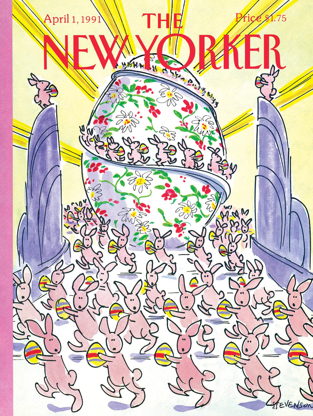 Bunny Brigade 500 Piece Jigsaw Puzzle