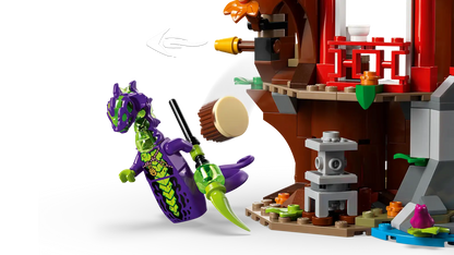 LEGO NINJAGO® Ninja Vehicle Tree House Battle 71857