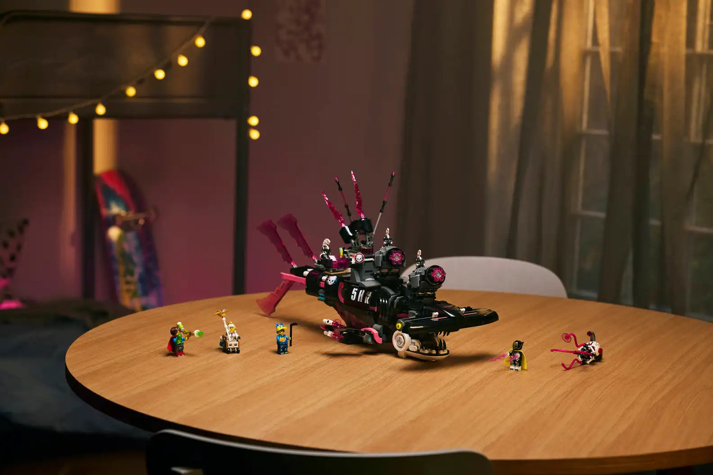 LEGO DREAMZzz Nightmare Shark Submarine 71500