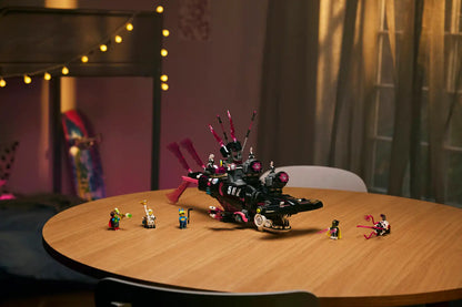 LEGO DREAMZzz Nightmare Shark Submarine 71500