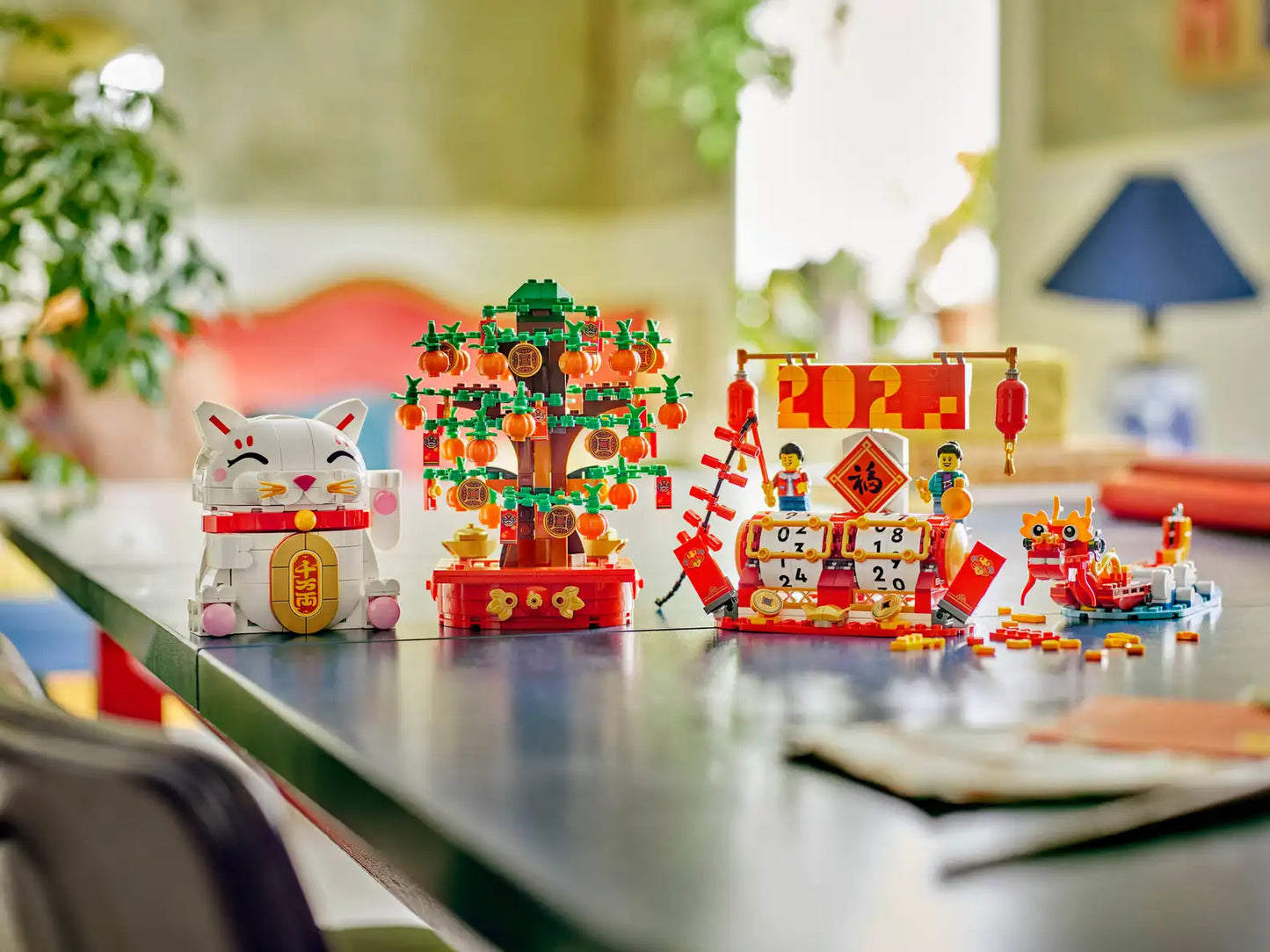 LEGO Lucky Cat 40813