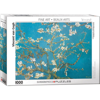 Almond Blossom 1000 Piece Puzzle