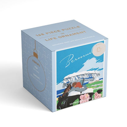 Kibifufu 12-Pack 168 Piece Mini Jigsaw Puzzle Collection 01 | Art Series Gift Set Kibifufu