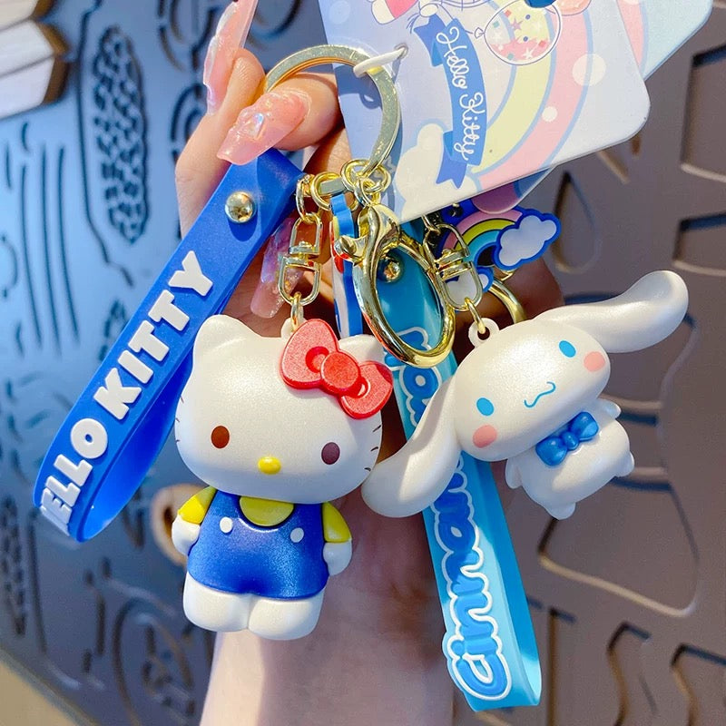 Cute Sanrio Keychain
