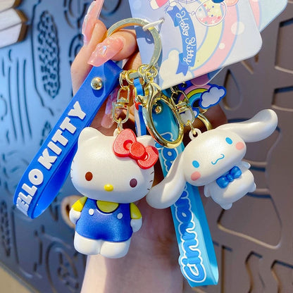 Cute Sanrio Keychain