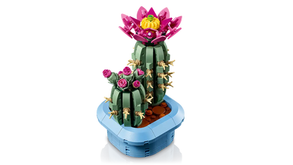 LEGO Botanical Flowering Cactus 11509