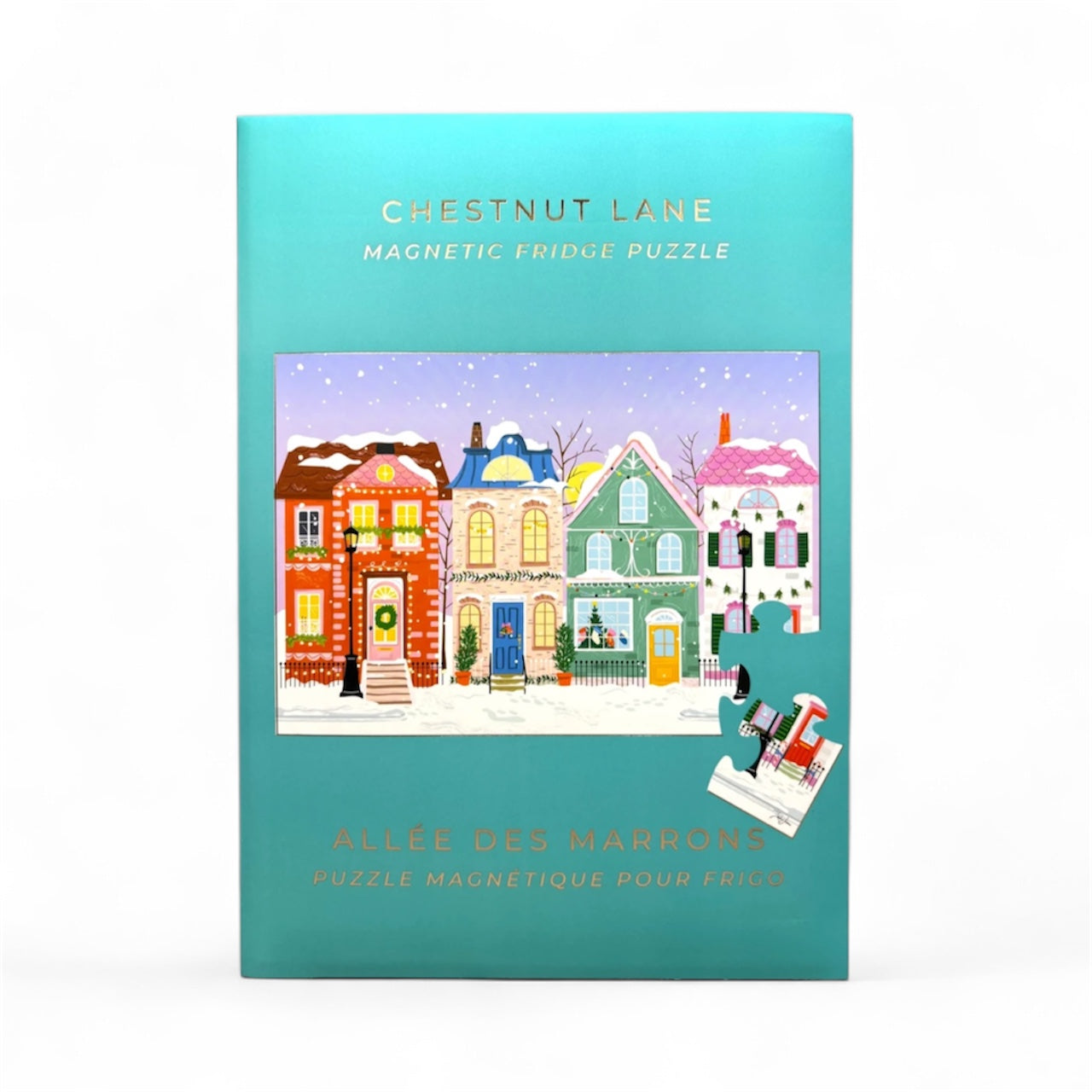 Chestnut Lane Magnetic Fridge Puzzle