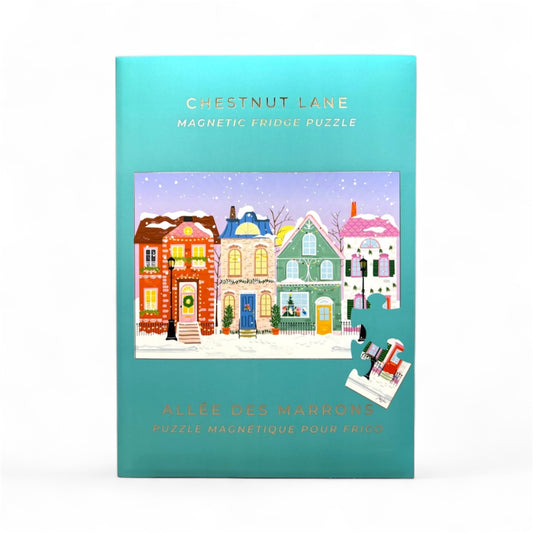 Chestnut Lane Magnetic Fridge Puzzle