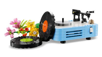 LEGO Creator 3-in-1 Record Player with Flowers 31172