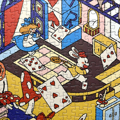 Alice’s Wonderland 1000 Piece Puzzle