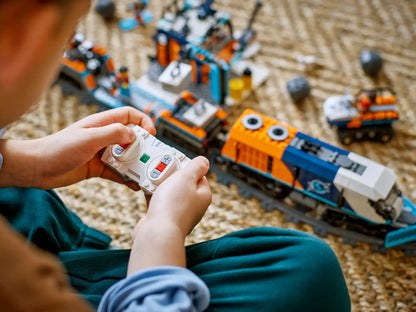 LEGO City: Explorers’ Arctic Polar Express Train 60470
